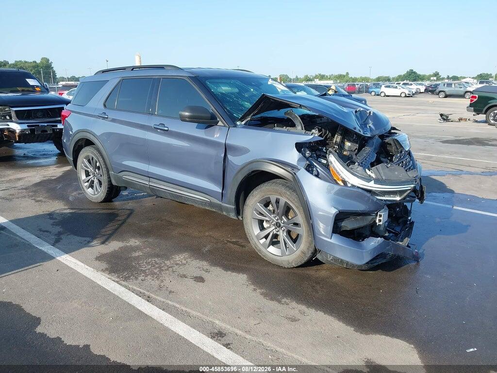 2021 FORD EXPLORER 1FMSK8DH1MGA05024