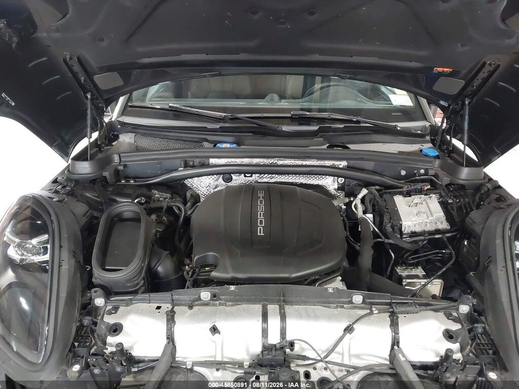 WP1AA2A58MLB17724 2021 PORSCHE MACAN photo no. 10