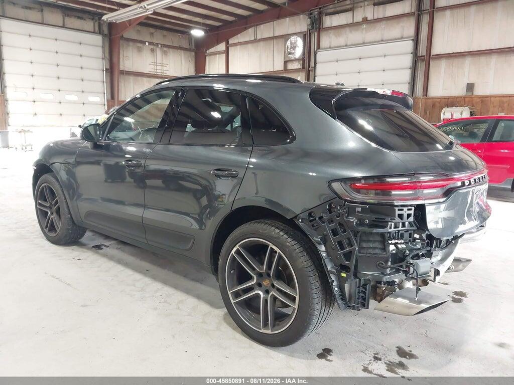 WP1AA2A58MLB17724 2021 PORSCHE MACAN photo no. 3
