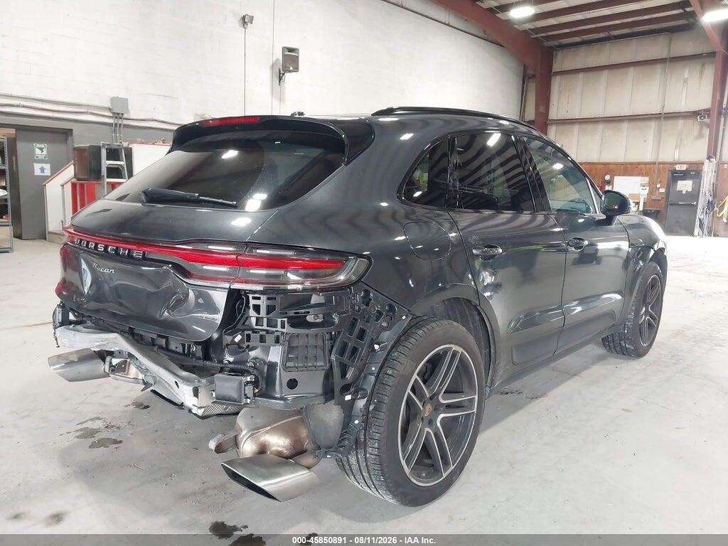 WP1AA2A58MLB17724 2021 PORSCHE MACAN photo no. 4