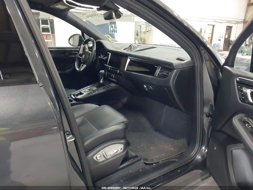 WP1AA2A58MLB17724 2021 PORSCHE MACAN photo no. 5