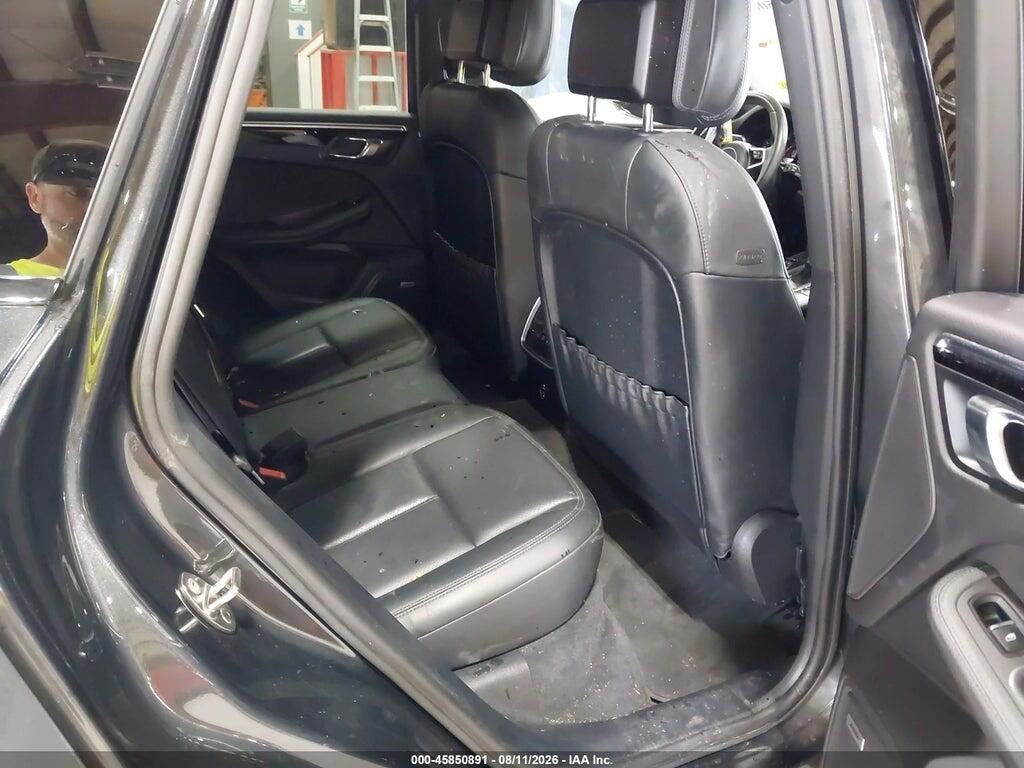 WP1AA2A58MLB17724 2021 PORSCHE MACAN photo no. 8