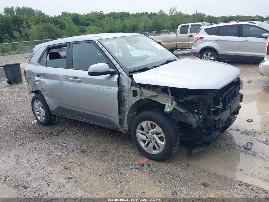 2021 HYUNDAI VENUE KMHRB8A37MU068444