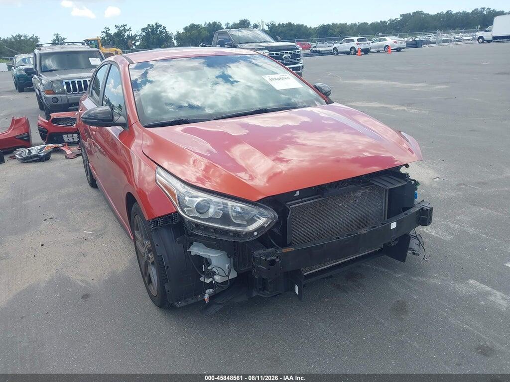 2021 KIA FORTE 3KPF34AD5ME409196