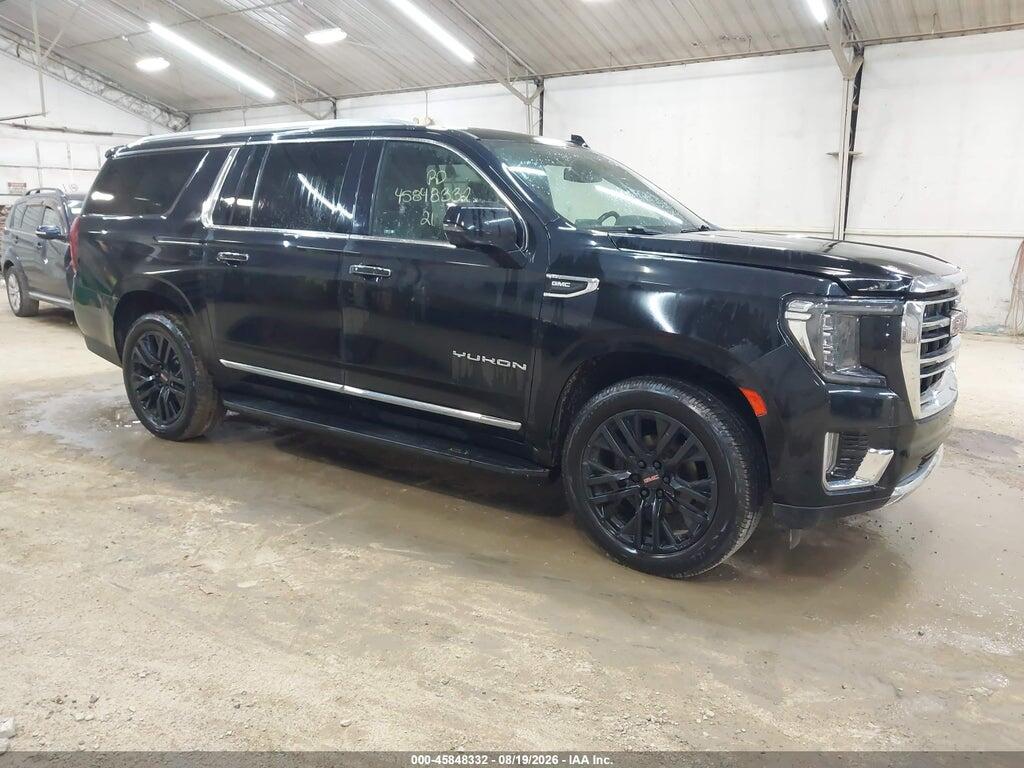 2021 GMC YUKON XL 1GKS2GKDXMR443483
