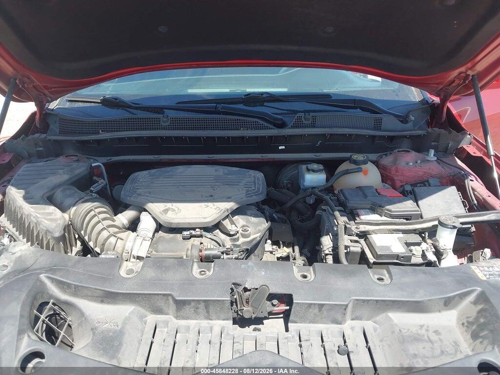 3GNKBCRS9MS568049 2021 CHEVROLET BLAZER photo no. 10