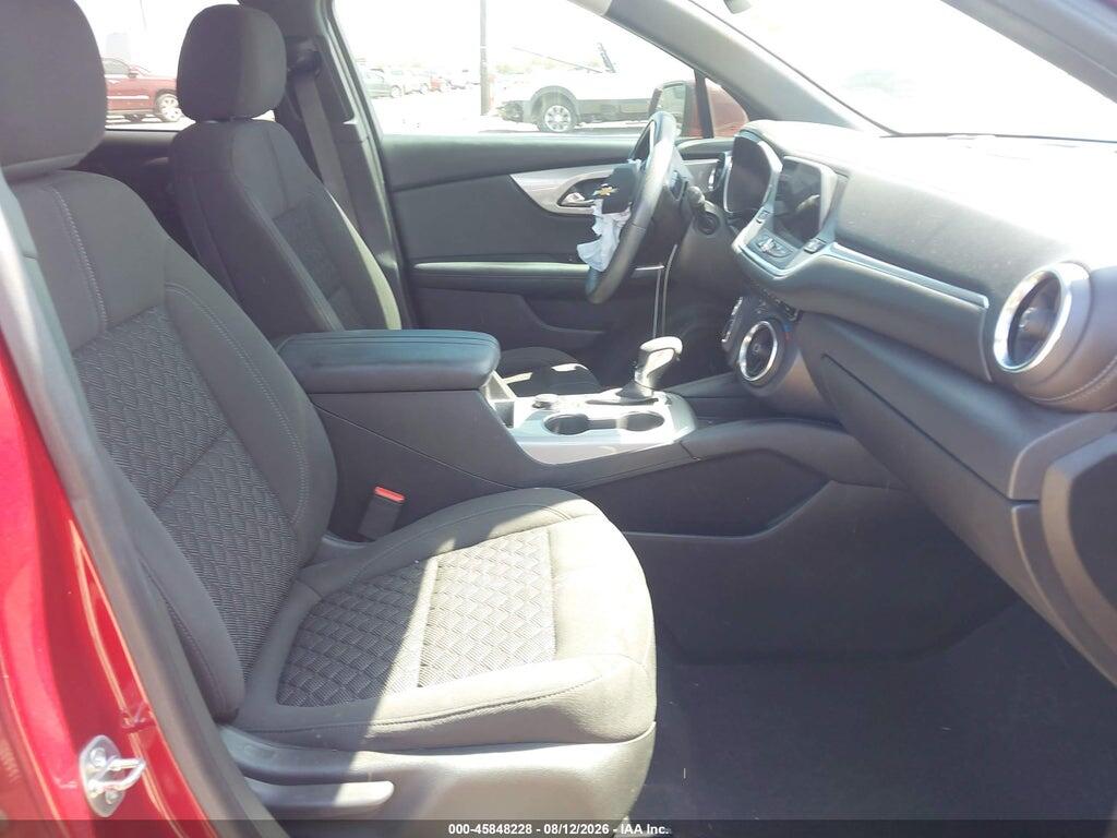 3GNKBCRS9MS568049 2021 CHEVROLET BLAZER photo no. 5
