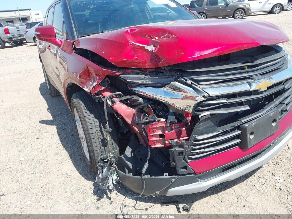 3GNKBCRS9MS568049 2021 CHEVROLET BLAZER photo no. 6