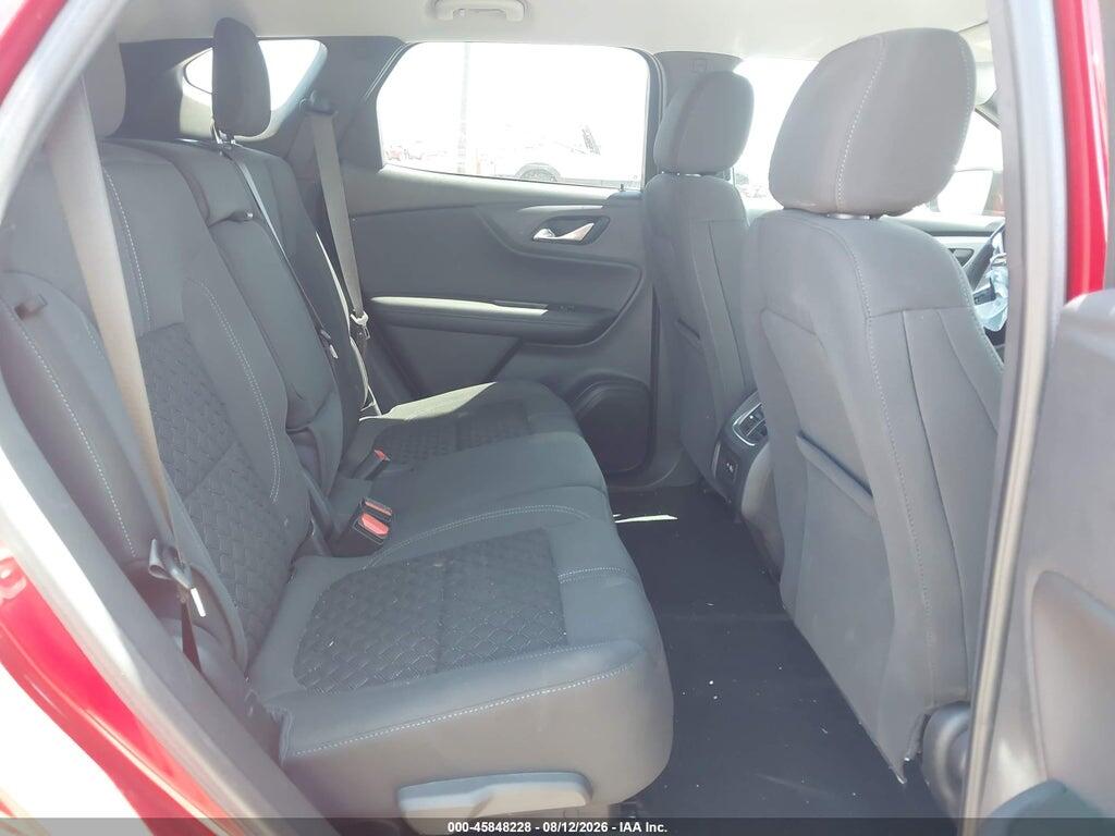 3GNKBCRS9MS568049 2021 CHEVROLET BLAZER photo no. 8