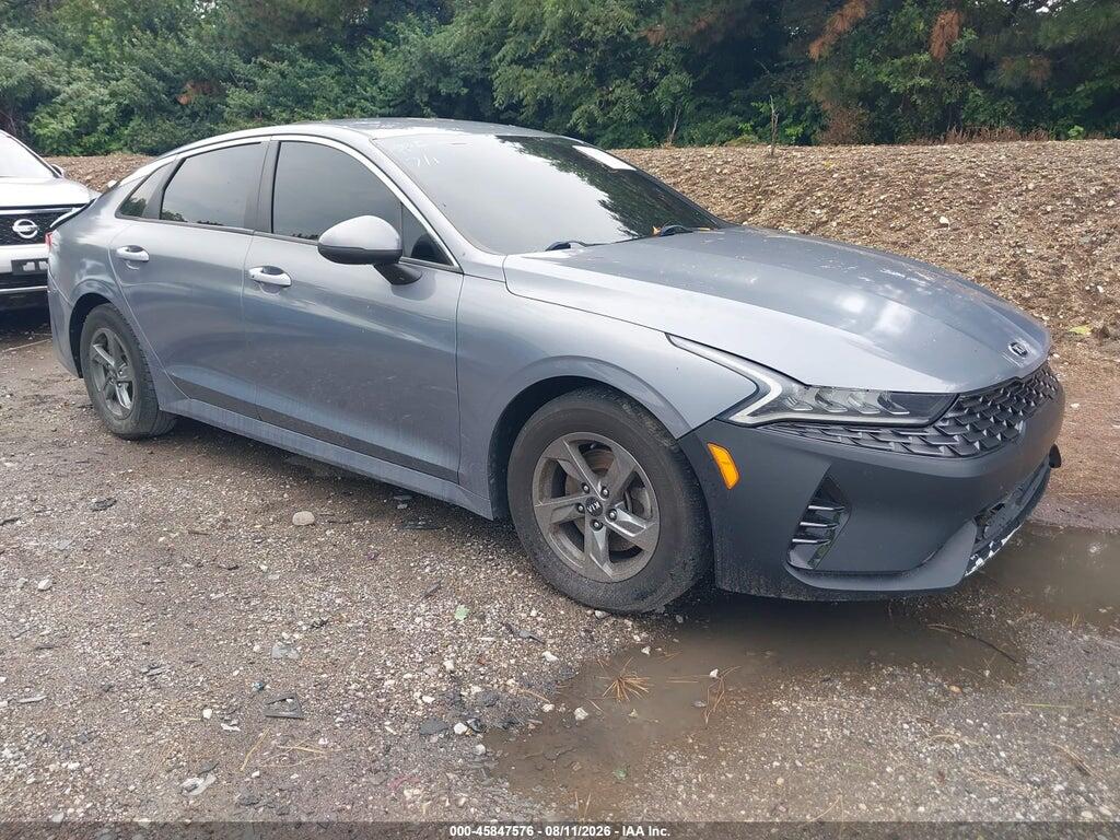 2021 KIA K5 5XXG14J26MG020647