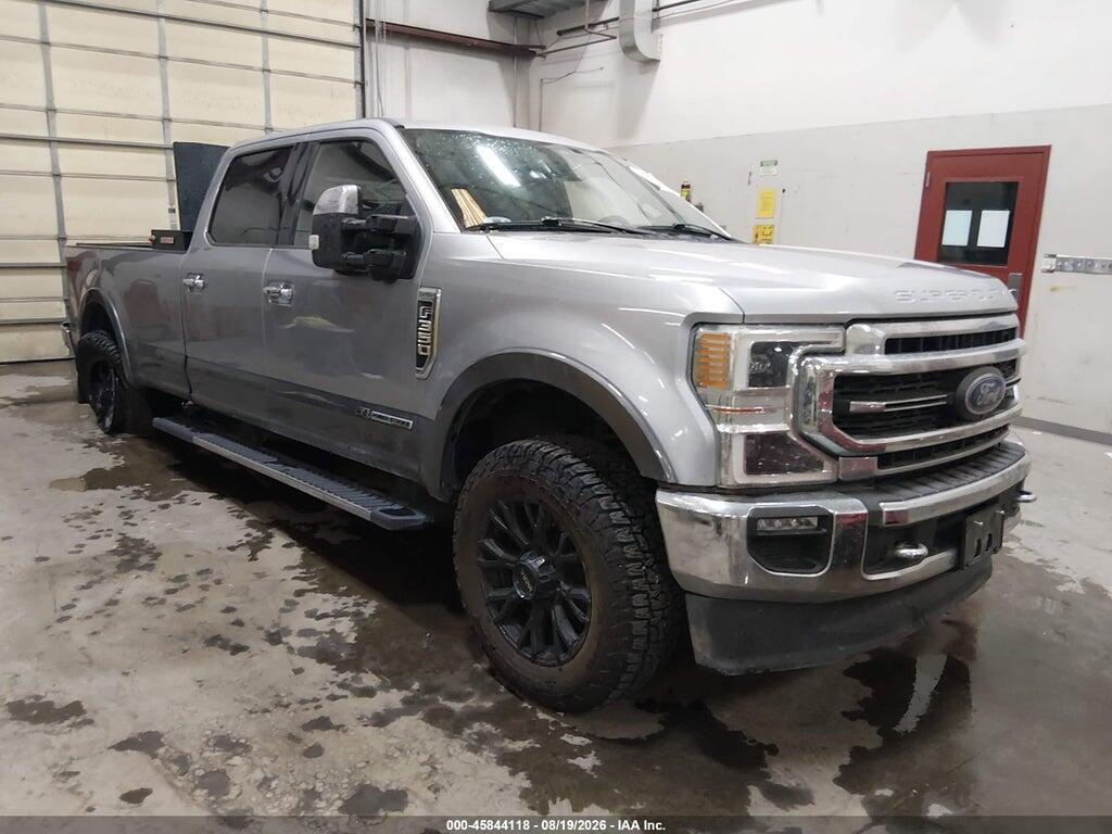 2021 FORD F-350 1FT8W3BT0MEE09067