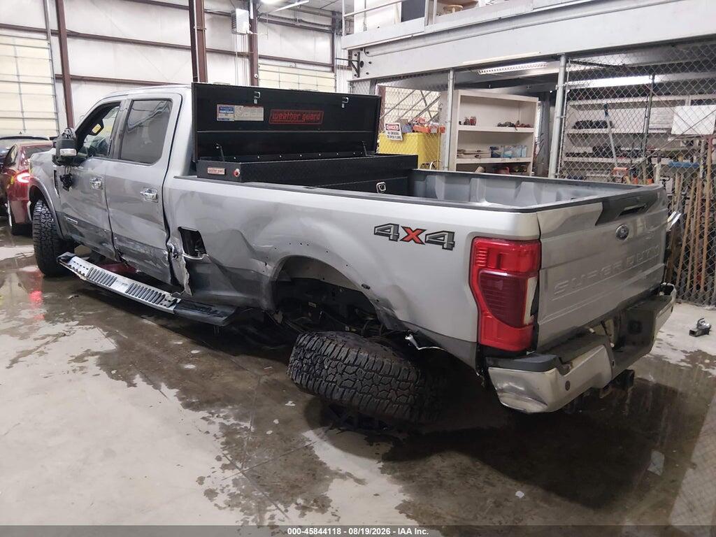 1FT8W3BT0MEE09067 2021 FORD F-350 photo no. 3