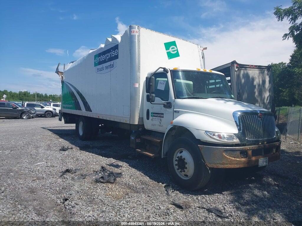 2021 INTERNATIONAL MV 3HAEUMML0ML186455