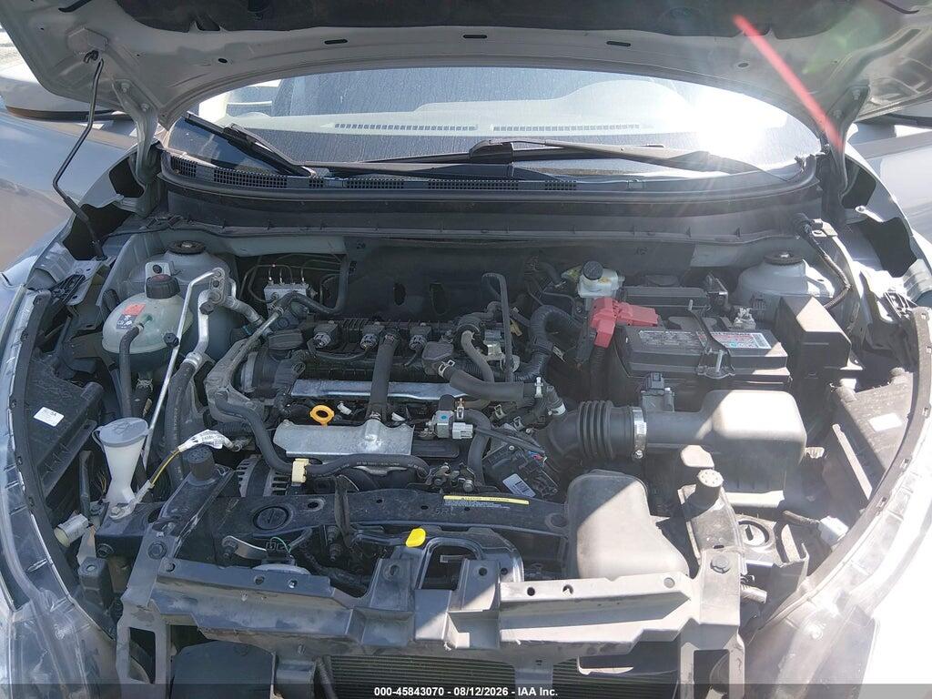 3N1CP5CV2ML527689 2021 NISSAN KICKS photo no. 10