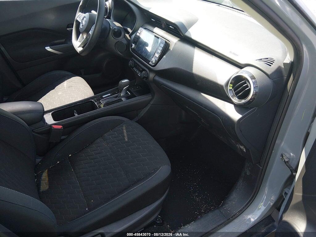 3N1CP5CV2ML527689 2021 NISSAN KICKS photo no. 5