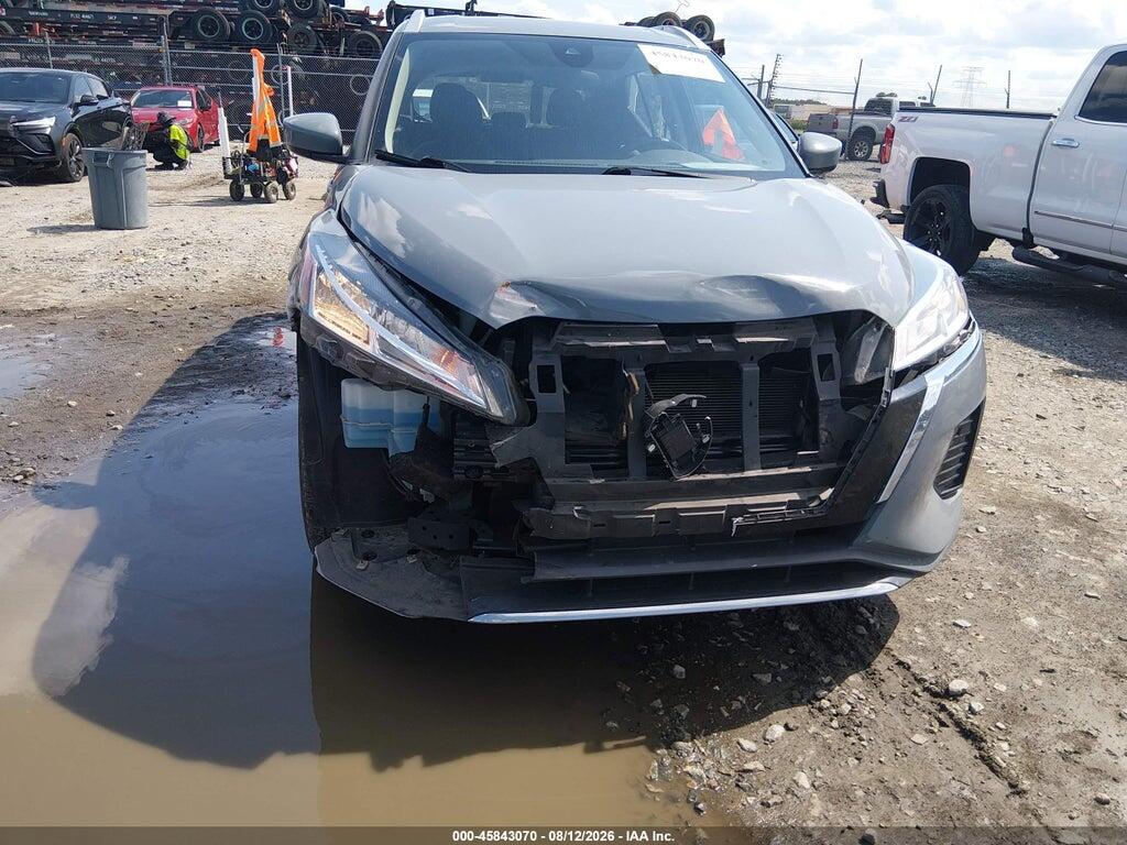 3N1CP5CV2ML527689 2021 NISSAN KICKS photo no. 6