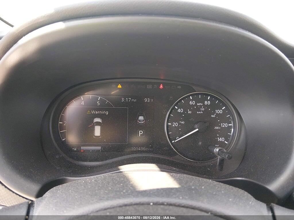3N1CP5CV2ML527689 2021 NISSAN KICKS photo no. 7