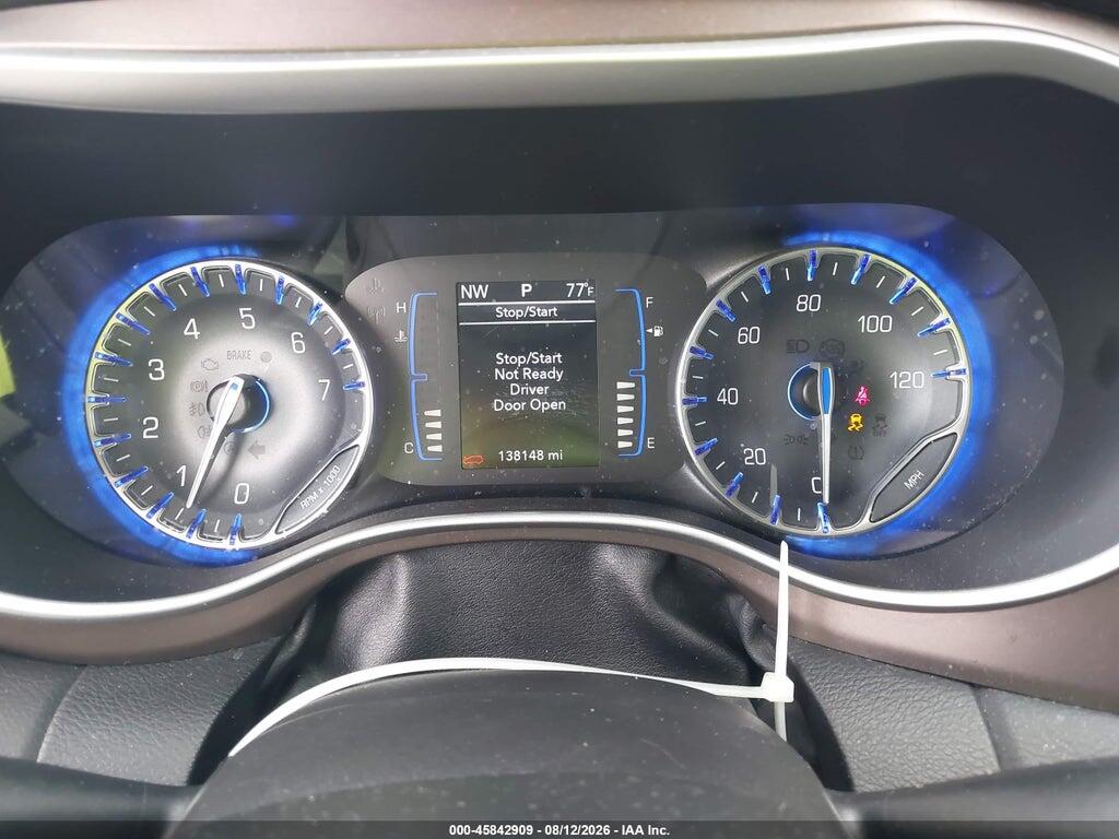 2C4RC1DG6MR533669 2021 CHRYSLER VOYAGER photo no. 7