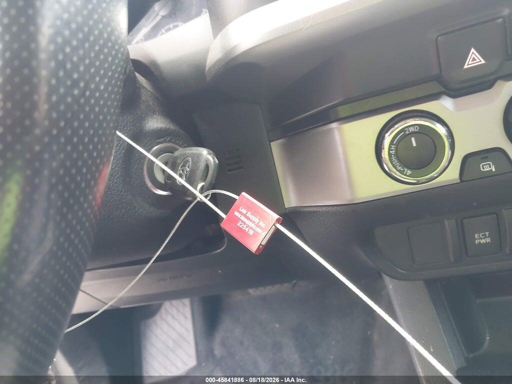3TYCZ5AN7MT024765 2021 TOYOTA TACOMA photo no. 11
