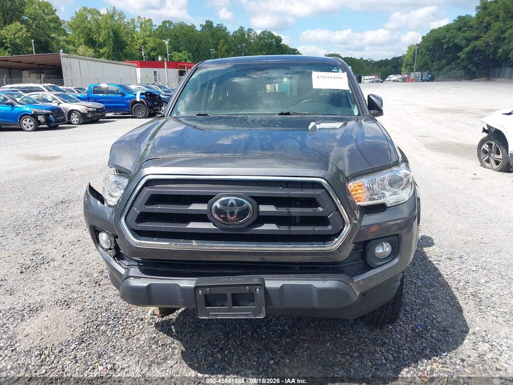 3TYCZ5AN7MT024765 2021 TOYOTA TACOMA photo no. 12