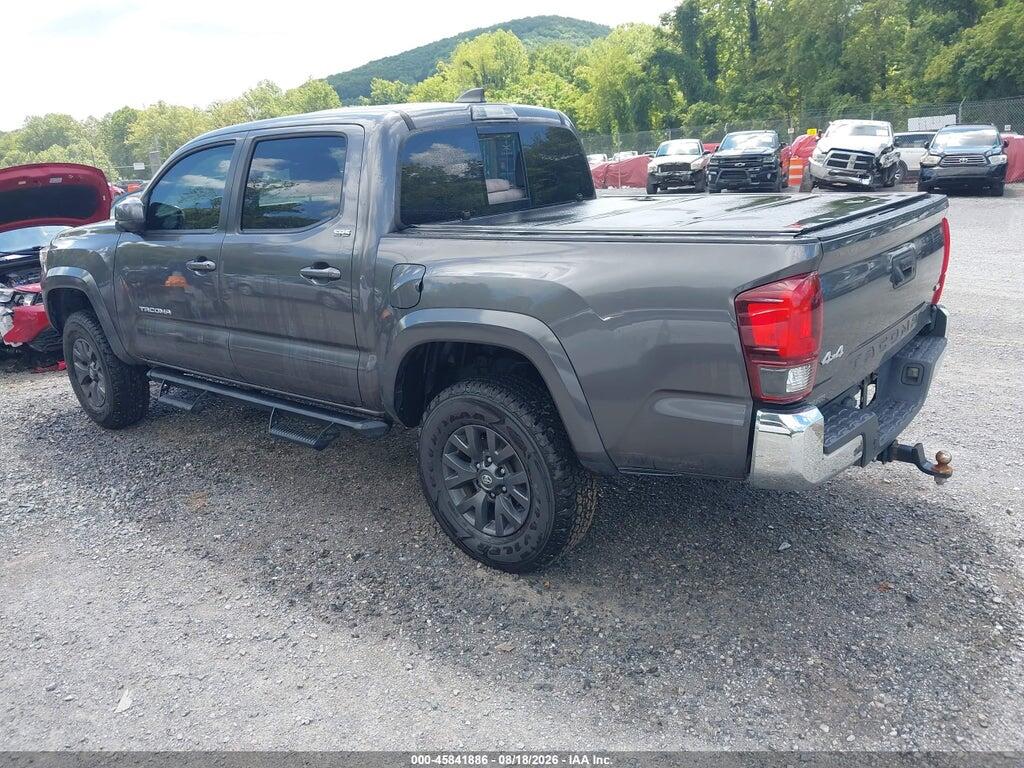 3TYCZ5AN7MT024765 2021 TOYOTA TACOMA photo no. 3