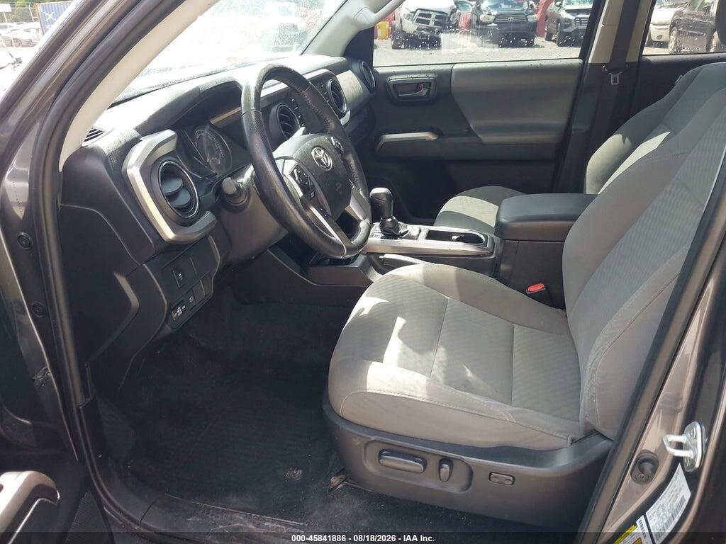 3TYCZ5AN7MT024765 2021 TOYOTA TACOMA photo no. 5