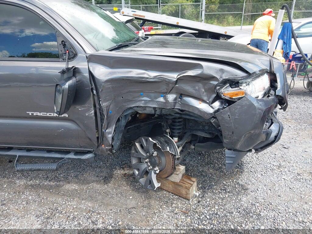 3TYCZ5AN7MT024765 2021 TOYOTA TACOMA photo no. 6