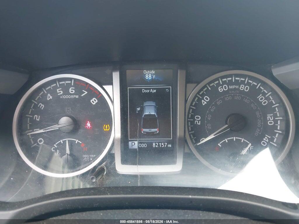 3TYCZ5AN7MT024765 2021 TOYOTA TACOMA photo no. 7