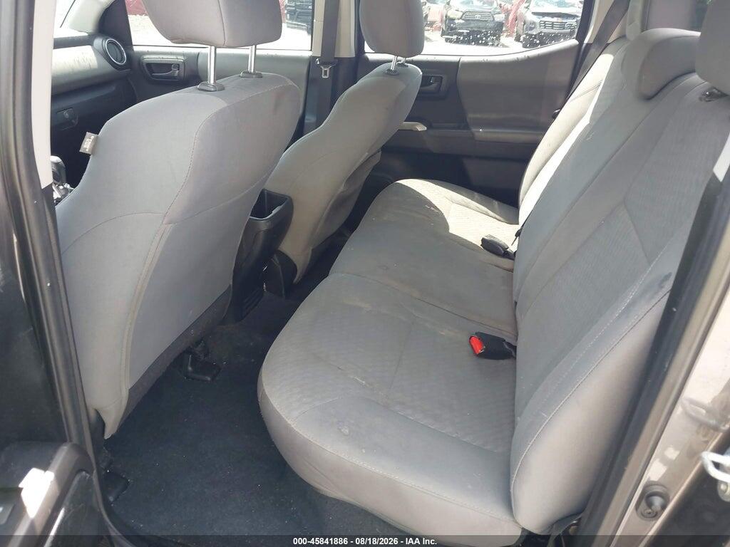 3TYCZ5AN7MT024765 2021 TOYOTA TACOMA photo no. 8