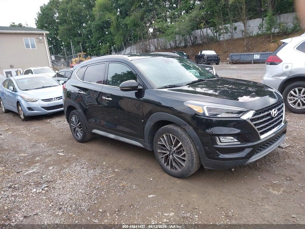 2021 HYUNDAI TUCSON KM8J3CAL7MU362116