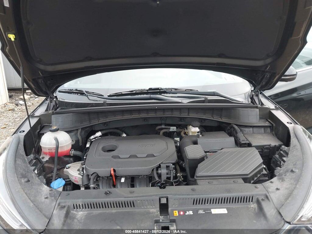KM8J3CAL7MU362116 2021 HYUNDAI TUCSON photo no. 10
