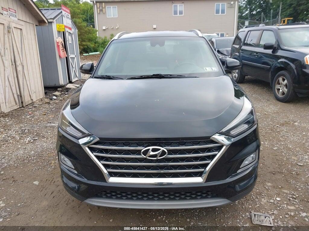 KM8J3CAL7MU362116 2021 HYUNDAI TUCSON photo no. 12