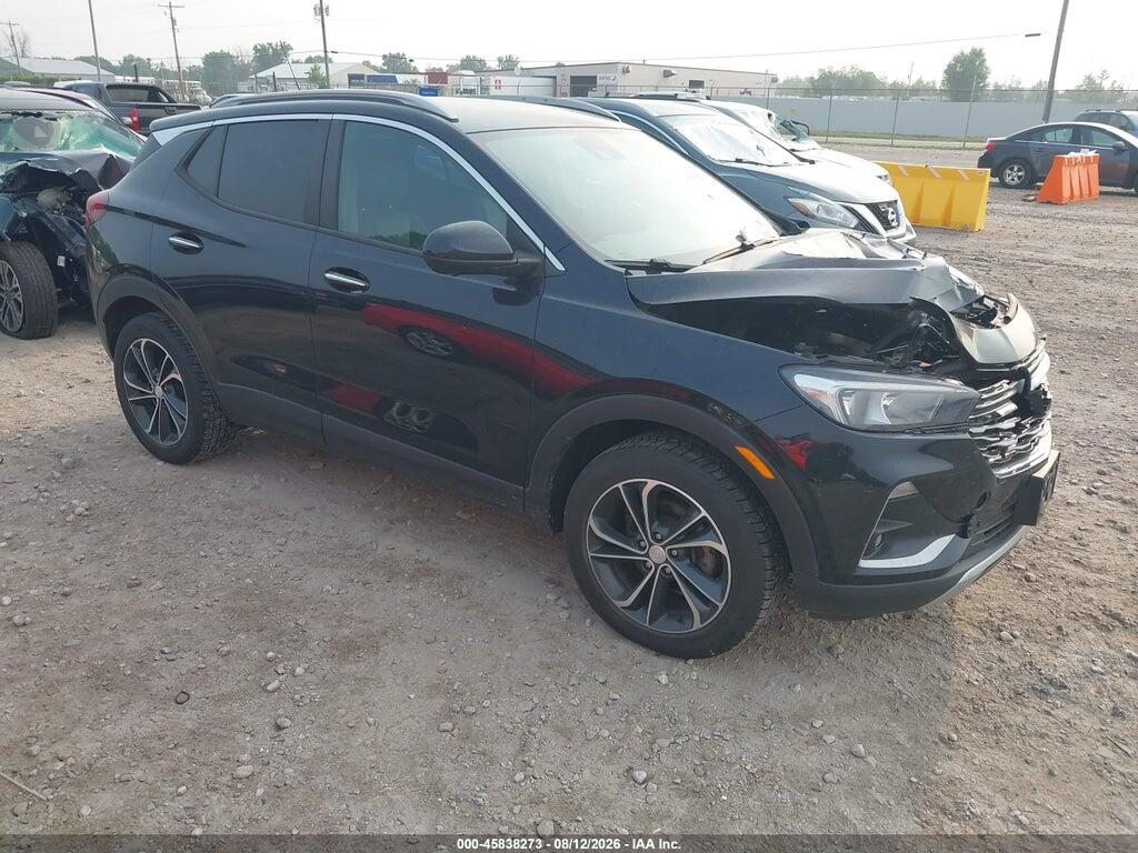 2021 BUICK ENCORE GX KL4MMESL6MB070858