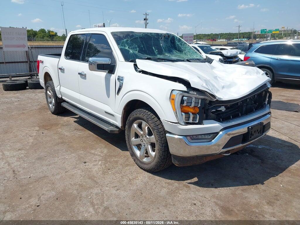 2021 FORD F-150 1FTFW1ED8MFB61886
