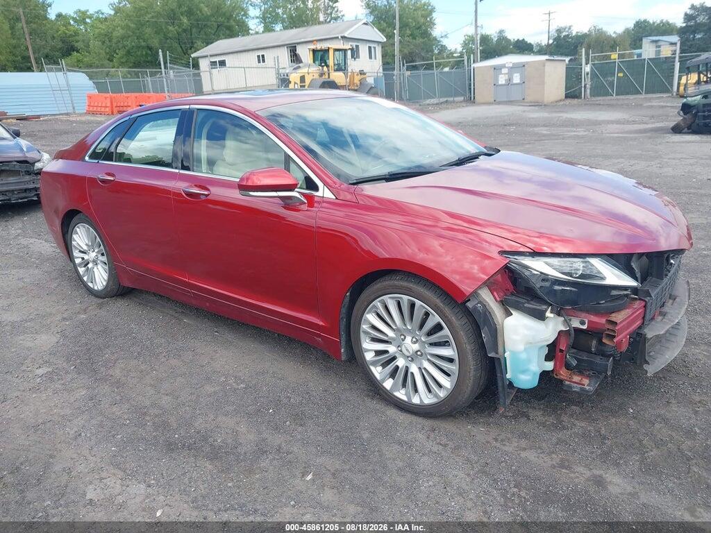 2013 LINCOLN MKZ 3LN6L2J94DR803504