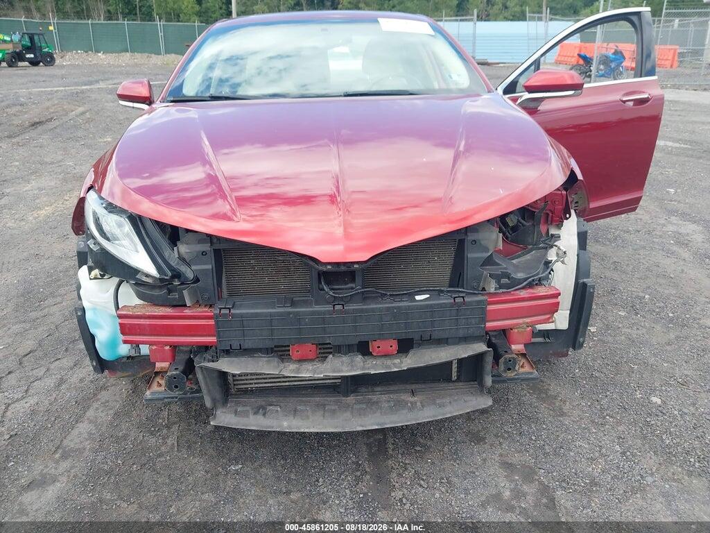 3LN6L2J94DR803504 2013 LINCOLN MKZ photo no. 6
