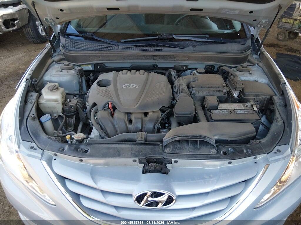 5NPEB4AC6DH699370 2013 HYUNDAI SONATA photo no. 10
