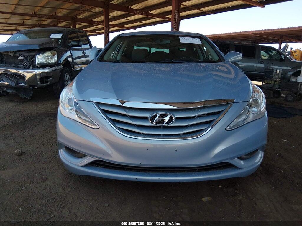 5NPEB4AC6DH699370 2013 HYUNDAI SONATA photo no. 12