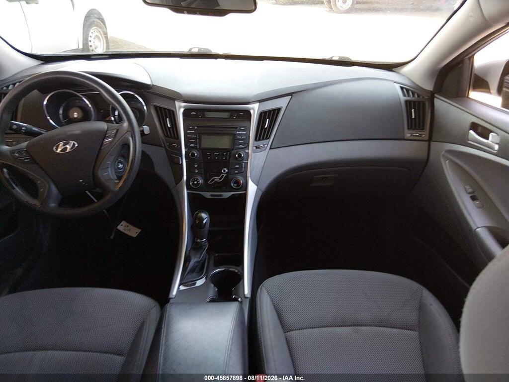 5NPEB4AC6DH699370 2013 HYUNDAI SONATA photo no. 5