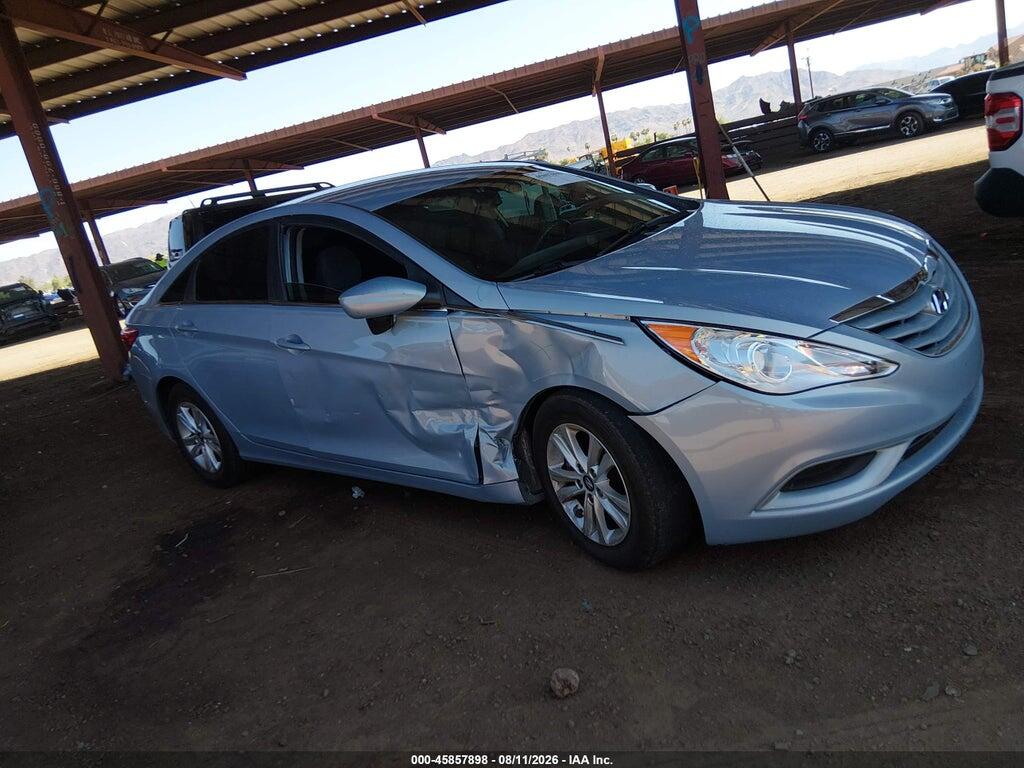 5NPEB4AC6DH699370 2013 HYUNDAI SONATA photo no. 6