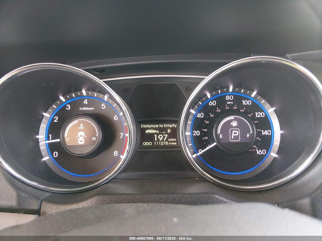 5NPEB4AC6DH699370 2013 HYUNDAI SONATA photo no. 7