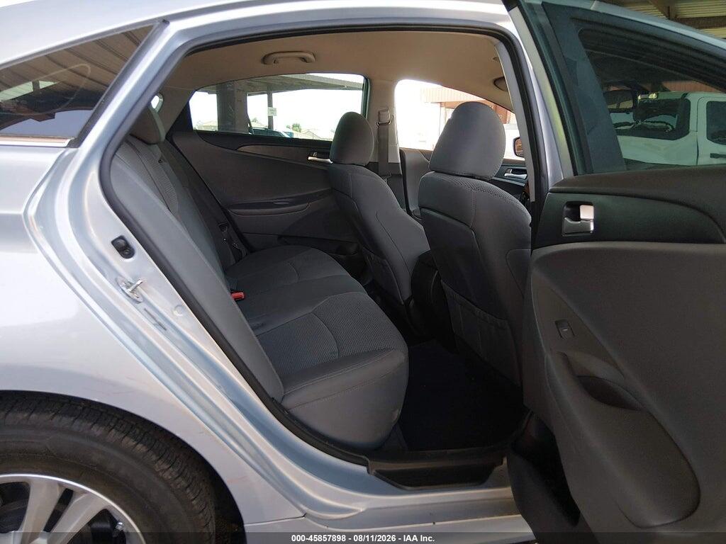5NPEB4AC6DH699370 2013 HYUNDAI SONATA photo no. 8