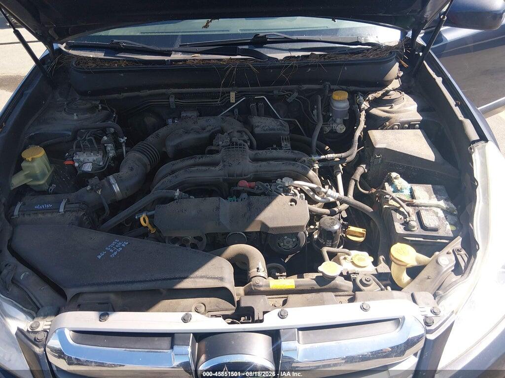 4S4BRCPC8D3215321 2013 SUBARU OUTBACK photo no. 10