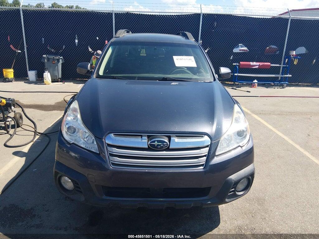 4S4BRCPC8D3215321 2013 SUBARU OUTBACK photo no. 12