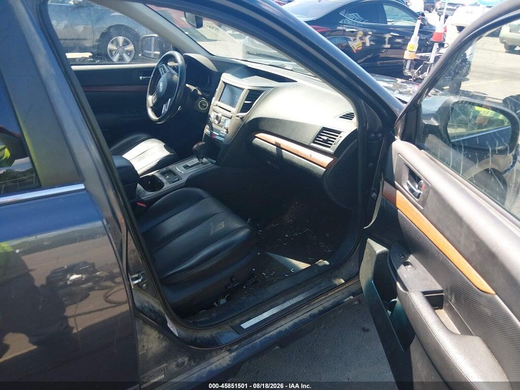 4S4BRCPC8D3215321 2013 SUBARU OUTBACK photo no. 5