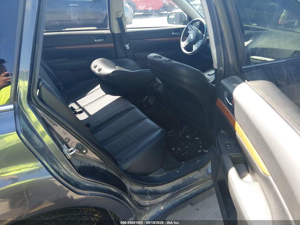 4S4BRCPC8D3215321 2013 SUBARU OUTBACK photo no. 8