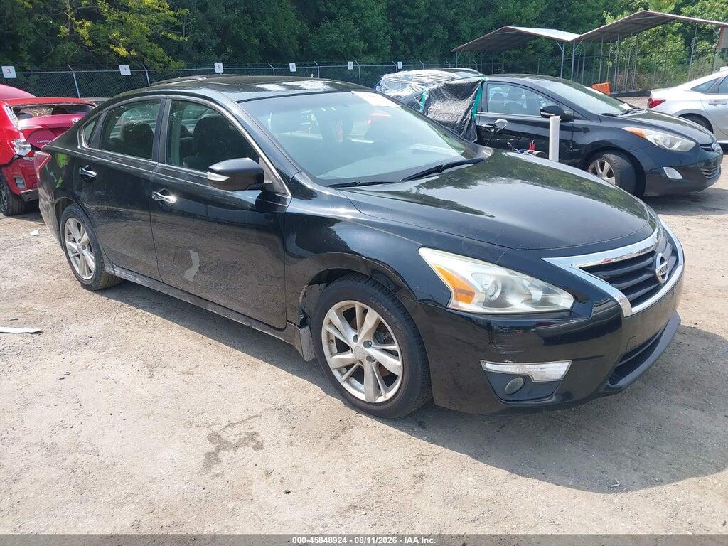 2013 NISSAN ALTIMA 1N4AL3AP0DN564531