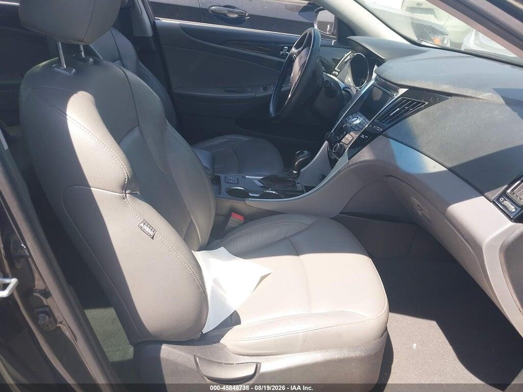 5NPEC4AC2DH805682 2013 HYUNDAI SONATA photo no. 5