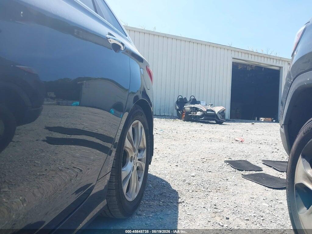5NPEC4AC2DH805682 2013 HYUNDAI SONATA photo no. 6