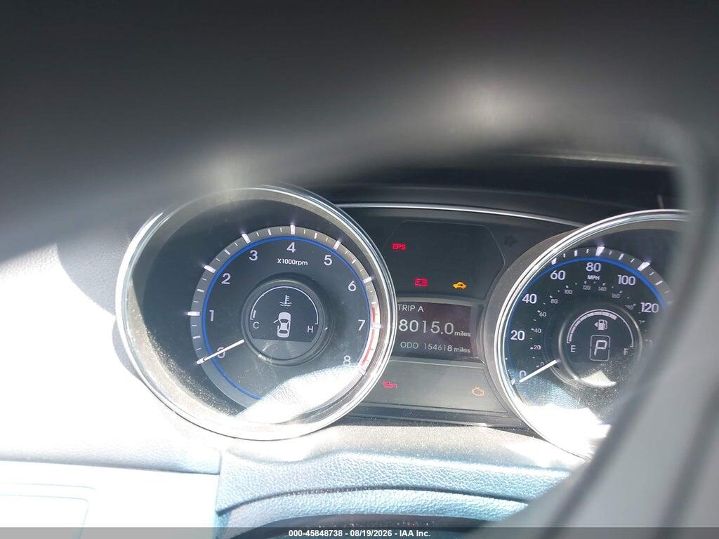 5NPEC4AC2DH805682 2013 HYUNDAI SONATA photo no. 7